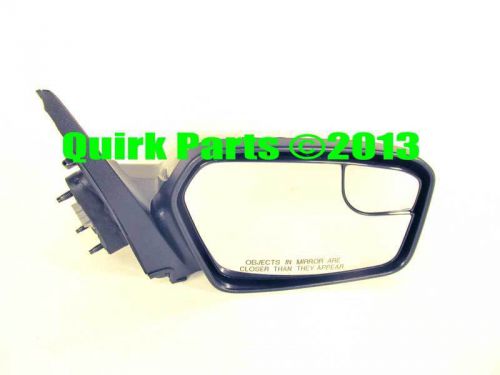 2011-2012 ford fusion mercury milan right passenger side power mirror oem new