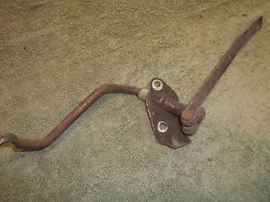 1959 - 64 impala belair biscayne accelerator gas pedal linkage assembly