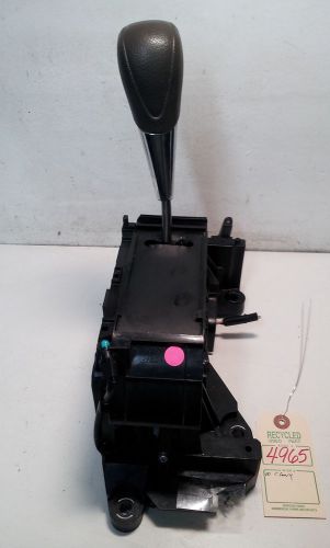 2010 toyota camry automatic floor shifter oem #4965
