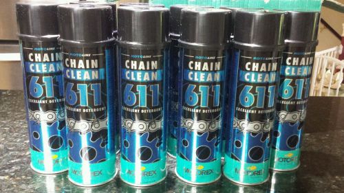 Motorex chain clean 611 500 ml