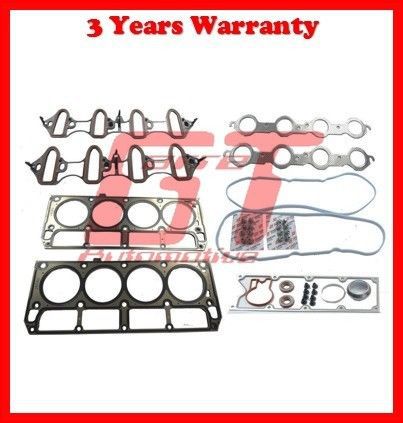 Head set gasket 4.8l, 5.3 l for chevrolet gmc buick cadillac