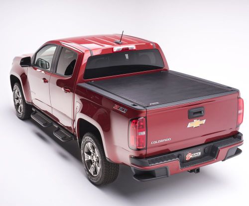 Bak industries 39126 revolver x2 hard roll up truck bed cover