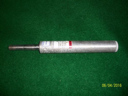 Boat pedestal seat threaded kingpin post 9 inch long 3/4 inch hole