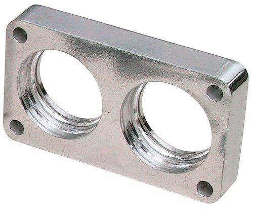 Trans-dapt performance products 2518 torque-curve mpfi spacer