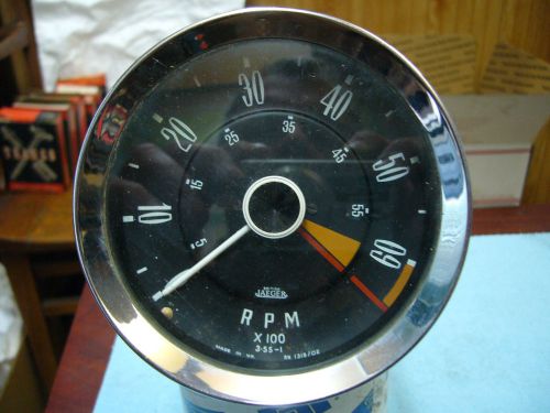 Triumph  original jaeger tachometer, !!