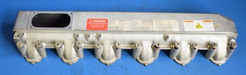 Mercedes mbe4000 intake manifold a4600980015 no core  -&gt; 3842