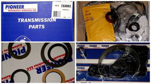 Pioneer 753083 auto trans master repair kit