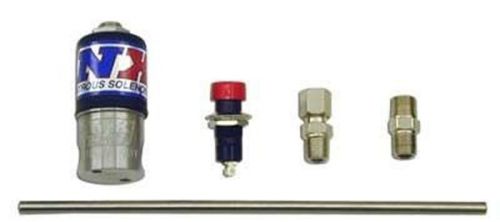 Nxs15603 -  nitrous purge valve kit for ice-man solenoids