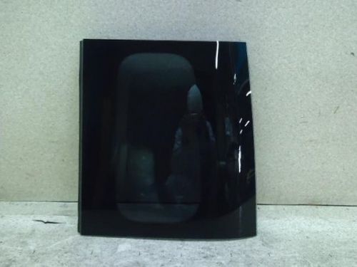 Nissan cube 2010 left side glass [6313850]