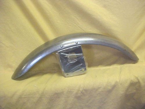 Harley ,xl 73-90,new xlx style front fender,fits 35 mm or 39 mm forks
