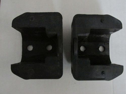 Chevy motor mounts- 1947-1953 rear gmc/chevy truck 6 cylinder