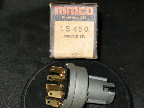 Nos #ls450 nimco ignition switch