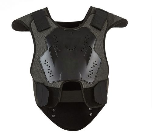 New atv dirt bike motocross motorcycle armor vest chest &amp; back protector
