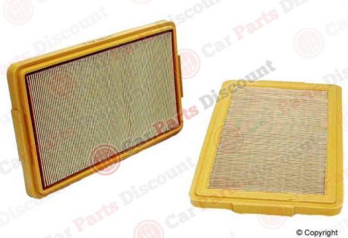 New mahle air filter, 13721256548