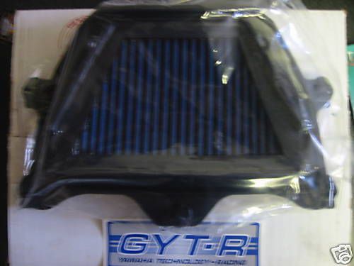 Yamaha gyt-r performance high flow filter kit
