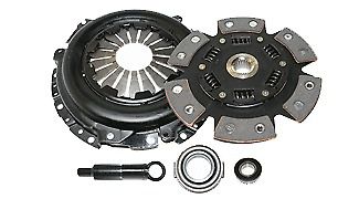 Competition clutch stage 1 2400 clutch civic si 02-11 [2.0l 6spd k20] 8037-2400