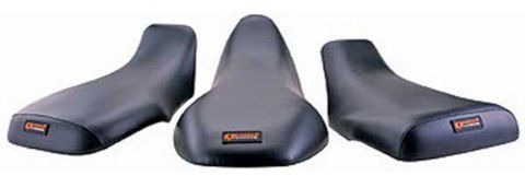 Quadworks bombardier atv hd replacement seat cover black ds650 2000-2007 56-2850