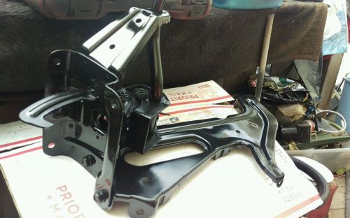 1969 chevelle hood latch release assembly