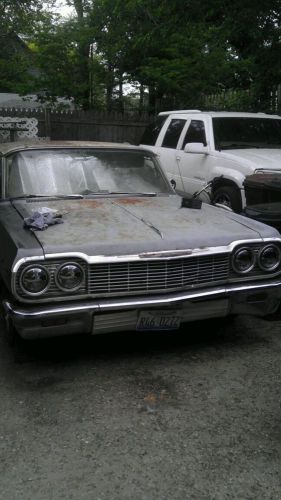 Chevy impala ss 1964