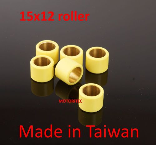 15x12 roller 4g for polaris 50cc atv quads predator 50cc 2t