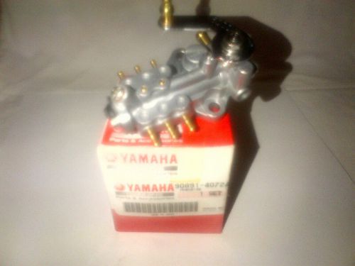 Yamaha 90891-40724-00 oil injection pump a