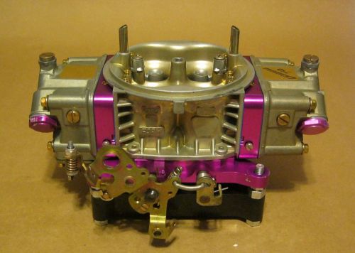 Reman holley hp proform 750 double pumper 62700 carburetor carb 4 crnr billet