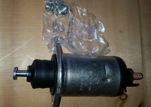 New starter solenoid 28mt jsp 10467061 ssnk-952