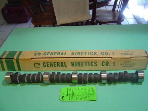 General kinetics c1h-240-s hydraulic cam, chevy small block 283-400, , new