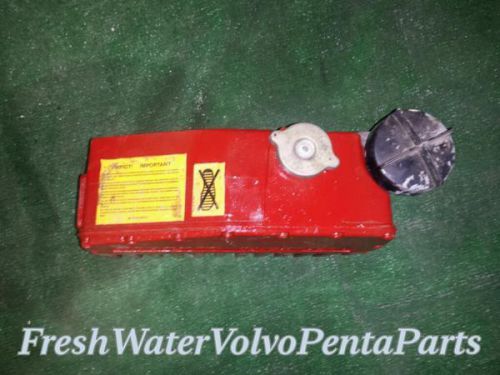 Volvo penta complete heat exchanger aq171 big core 855555 aq151 131 b230 250