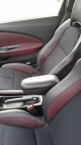 Honda cr-z  armrest  &#039;sliding top&#039;  center console crz arm rest with storage new
