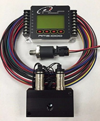 Nlr ams-1000 boost controller kit