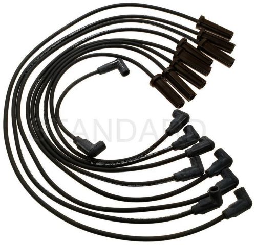 Spark plug wire set - std fits 1994-1997 gmc p3500 g3500 g3500,p3500  stan