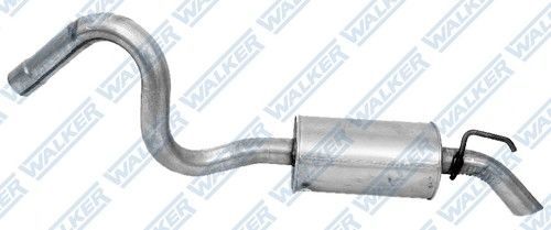Walker 54549 resonator and pipe assembly