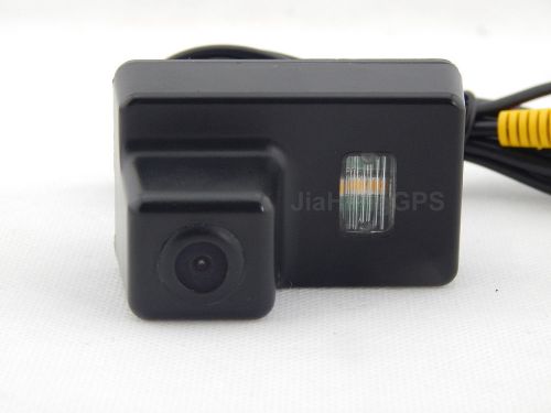 Night vision auto car backup rearview reverse camera for peugeot 206 207 307 407