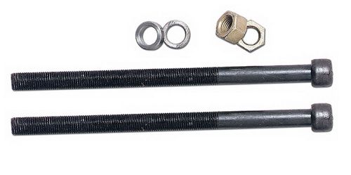 Rubicon express re1483 leaf spring center pin