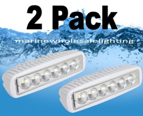 Boat hull light marine 12-30v waterproof docking lights led