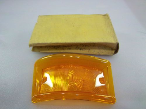 1962 - 1967 ford. nors, amber parking lens