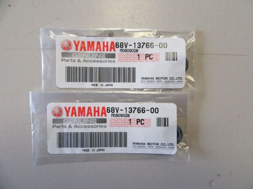 Yamaha 68v-13766-00 pair o-ring fuel injector marine boat