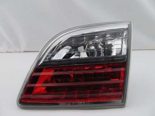 2010 2011 2012 mazda cx-9 cx9 oem right lid mounted tail light nice!