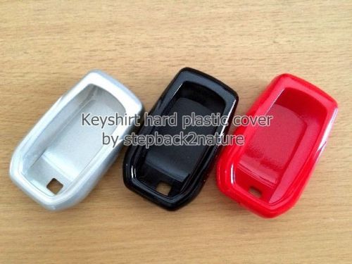 S2n 1 piece of key shirt hard plastic cover toyota camry hilux revo new fortuner