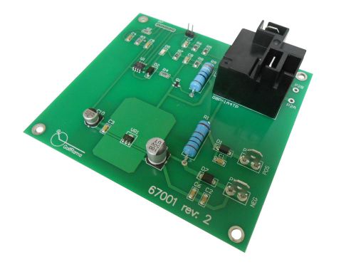 28668-g01 e-z-go total battery charger board