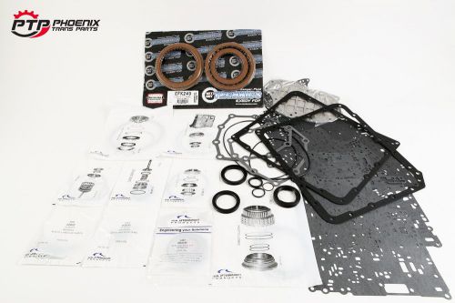 Re5r05a  re5ro5a transmission rebuild kit with filter clutches v8 only