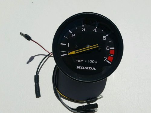 Honda outboard tachometer