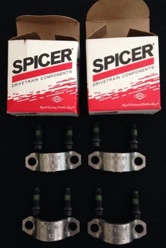 Spicer drivetrain components #3-70-28-universal strap and bolt kit-new-2 boxes