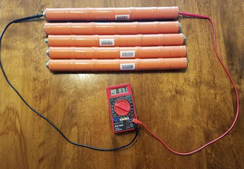 Tested oem honda hybrid battery ima stick w/ptc - for civic or insight 7.2 volt