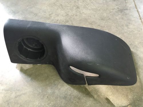 Chevy venture rear cup holders