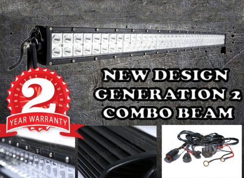 11 inch to 50&#039;&#039; combo led light bar curve cree radius - pick your own led power