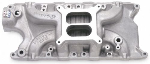 Engine intake manifold-performer rpm 302 edelbrock 7121