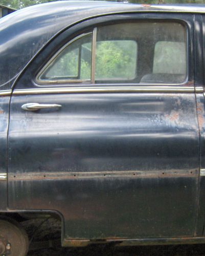 1948 1949 1950 packard right rear door for all 4 door models