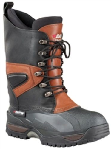 Baffin polar series apex extreme cold weather boot black brown nine adult sizes